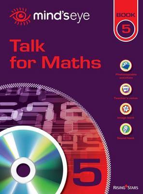 Mind's Eye Talk for Maths Year 5 image