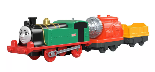 thomas the tank motorised trains