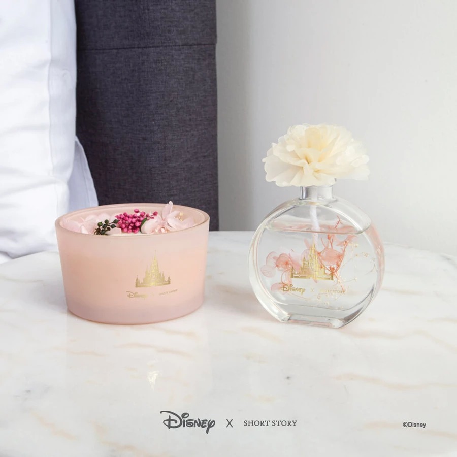 Disney: Candle - Sleeping Beauty image