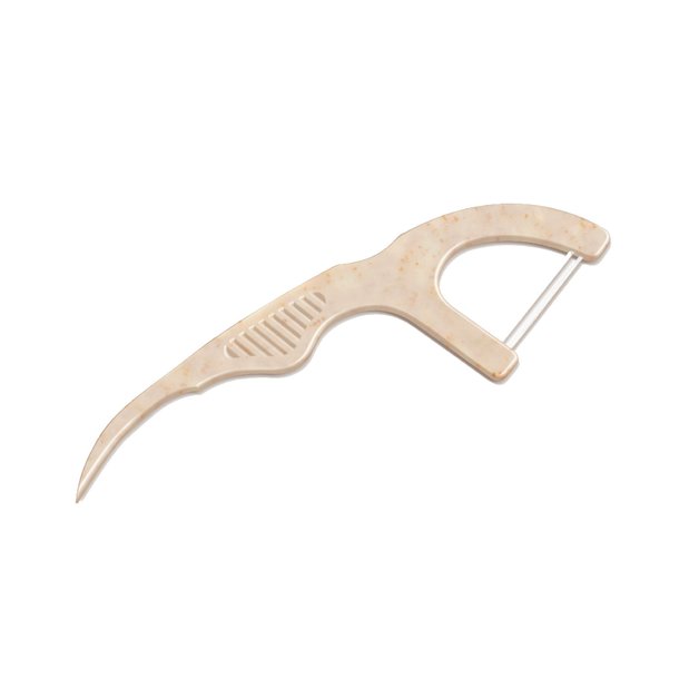 Buy Humble Dental Floss Picks Mint (50pk) at Mighty Ape NZ