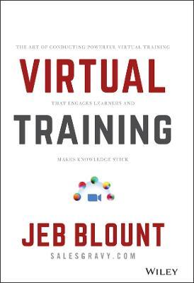 Virtual Training by Jeb Blount image