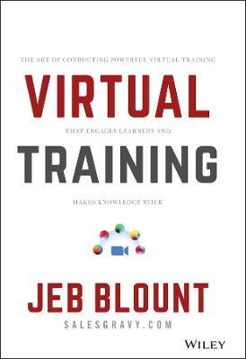 Virtual Training on Hardback by Jeb Blount