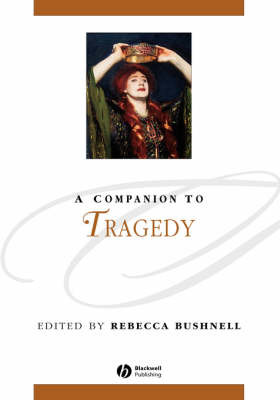 A Companion to Tragedy image