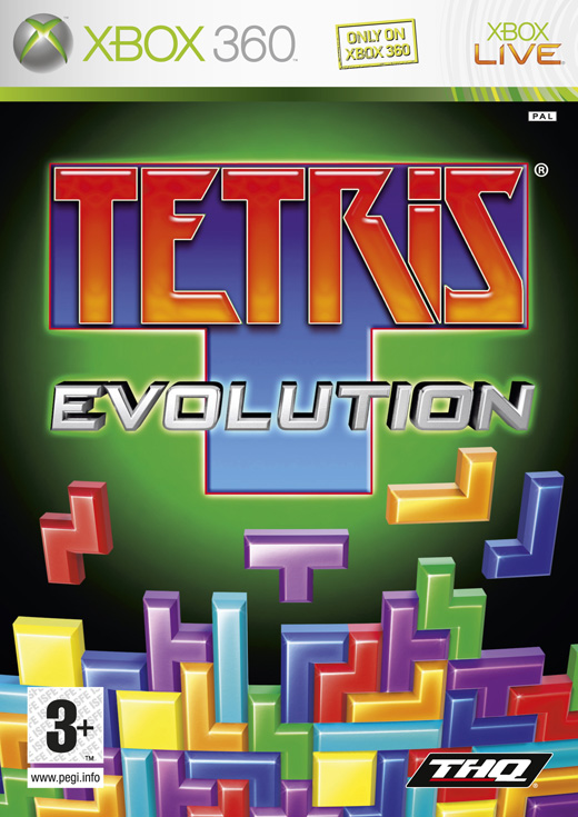 Tetris Evolution for Xbox 360 image