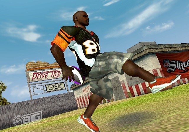 NFL Street 3 for PlayStation 2 image