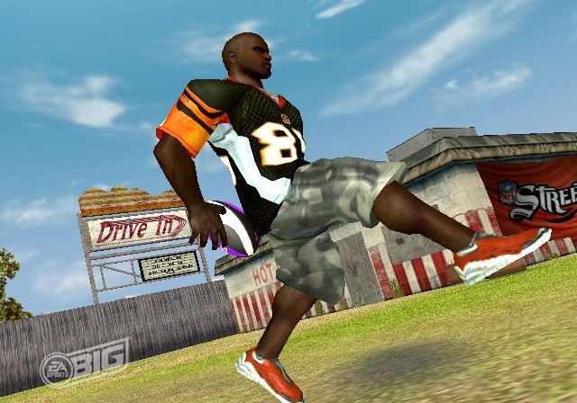 NFL Street 3 image