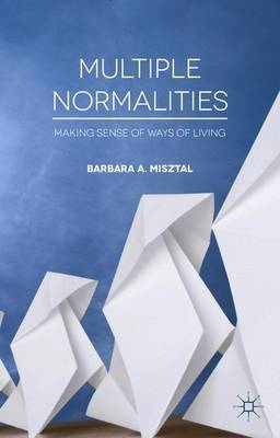 Multiple Normalities by B. Misztal image