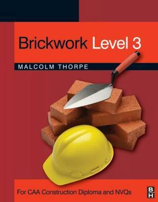 Brickwork Level 3 by Malcolm Thorpe