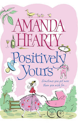Positively Yours by Amanda Hearty image