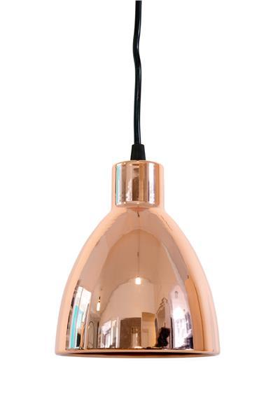 Bear & Fox - Classic Copper Ceiling Lamp - Small image