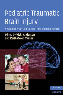 Pediatric Traumatic Brain Injury on Hardback