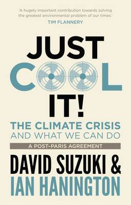 Just Cool It by David Suzuki image
