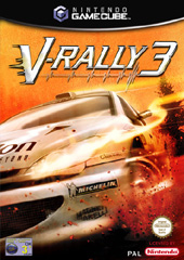 V-Rally 3 on GameCube