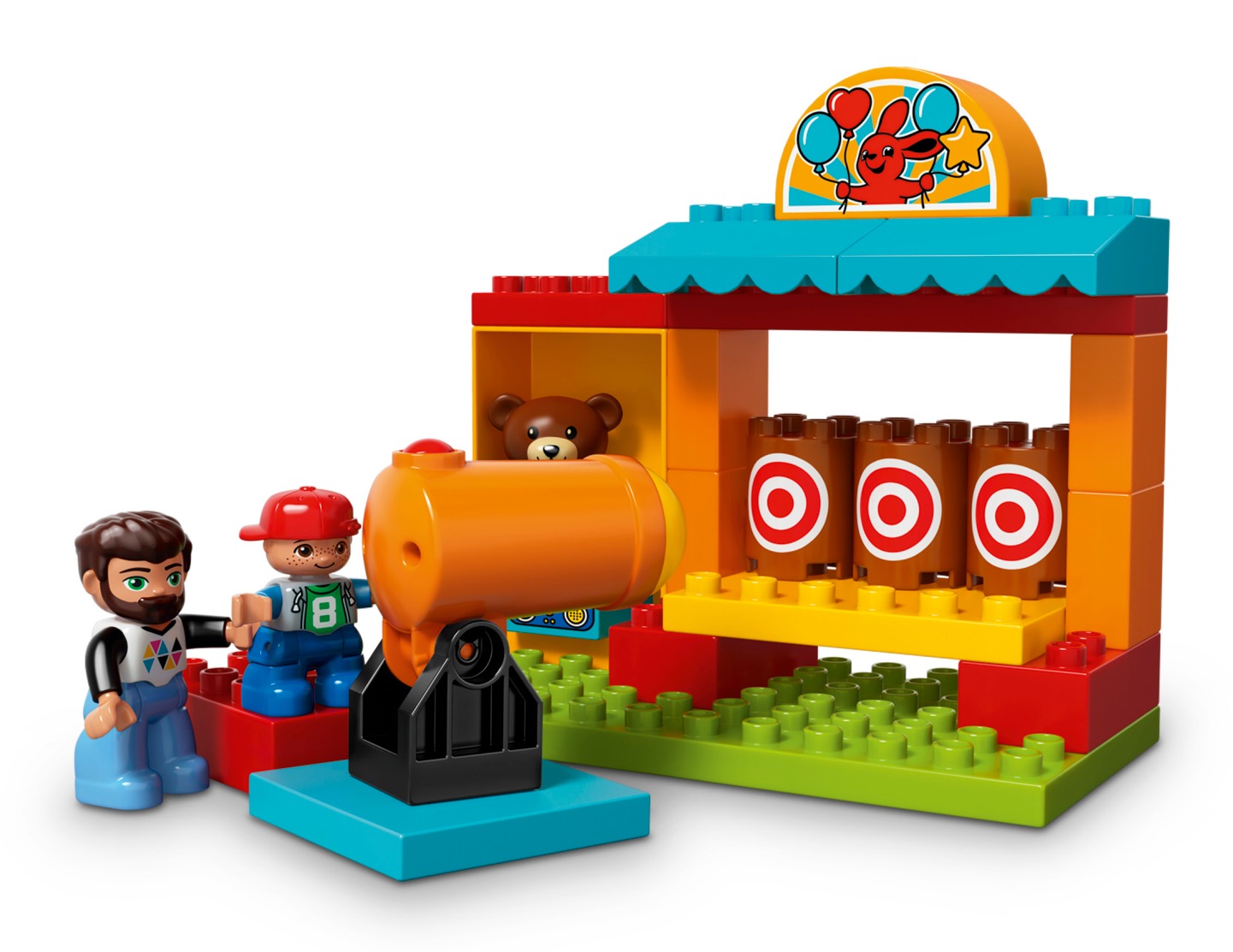 LEGO DUPLO - Shooting Gallery (10839)