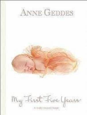 anne geddes baby book