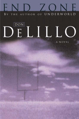 End Zone by Don DeLillo image