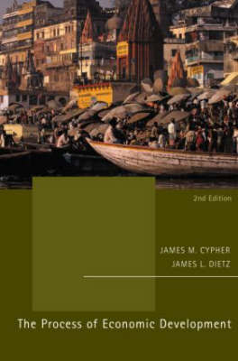 The Process of Economic Development by James M Cypher image