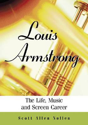 Louis Armstrong image