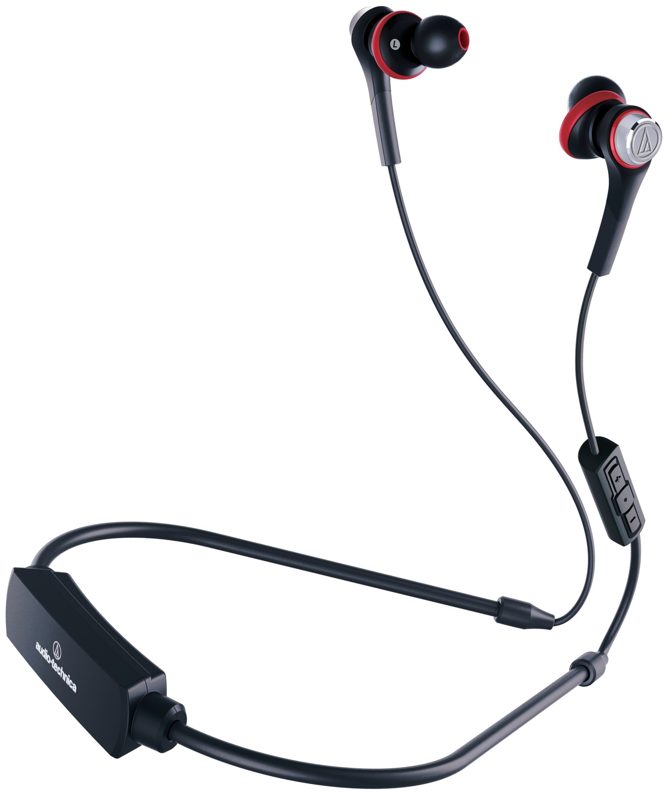 Audio-Technica ATH-CKS55XBT Wireless In-ear Headphones image