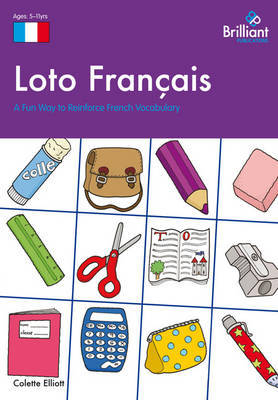 Loto Francais by Colette Elliott image