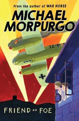 Friend or Foe by Michael Morpurgo image