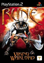 Rune: Viking Warlord on PS2