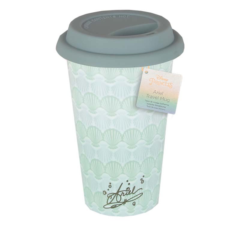 Disney: Ariel Travel Mug