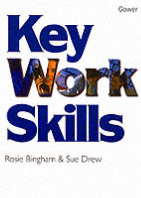 Key Workskills by Sue Drew image