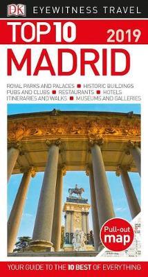 Top 10 Madrid by DK Travel