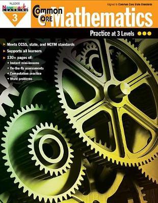 Common Core Mathematics for Grade 3 image