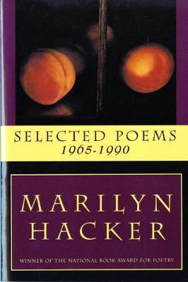 Selected Poems 1965-1990 by Marilyn Hacker image