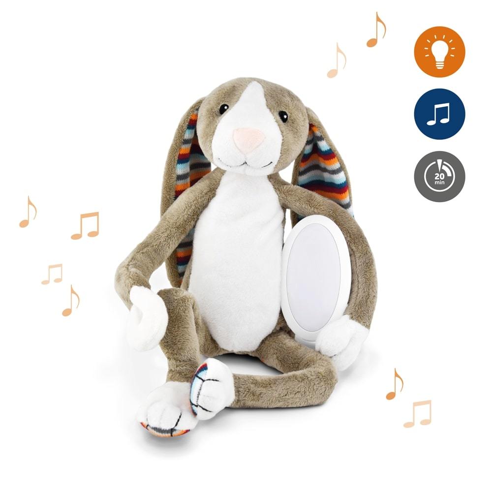 Zazu: Nightlight Soft Toy - Bo