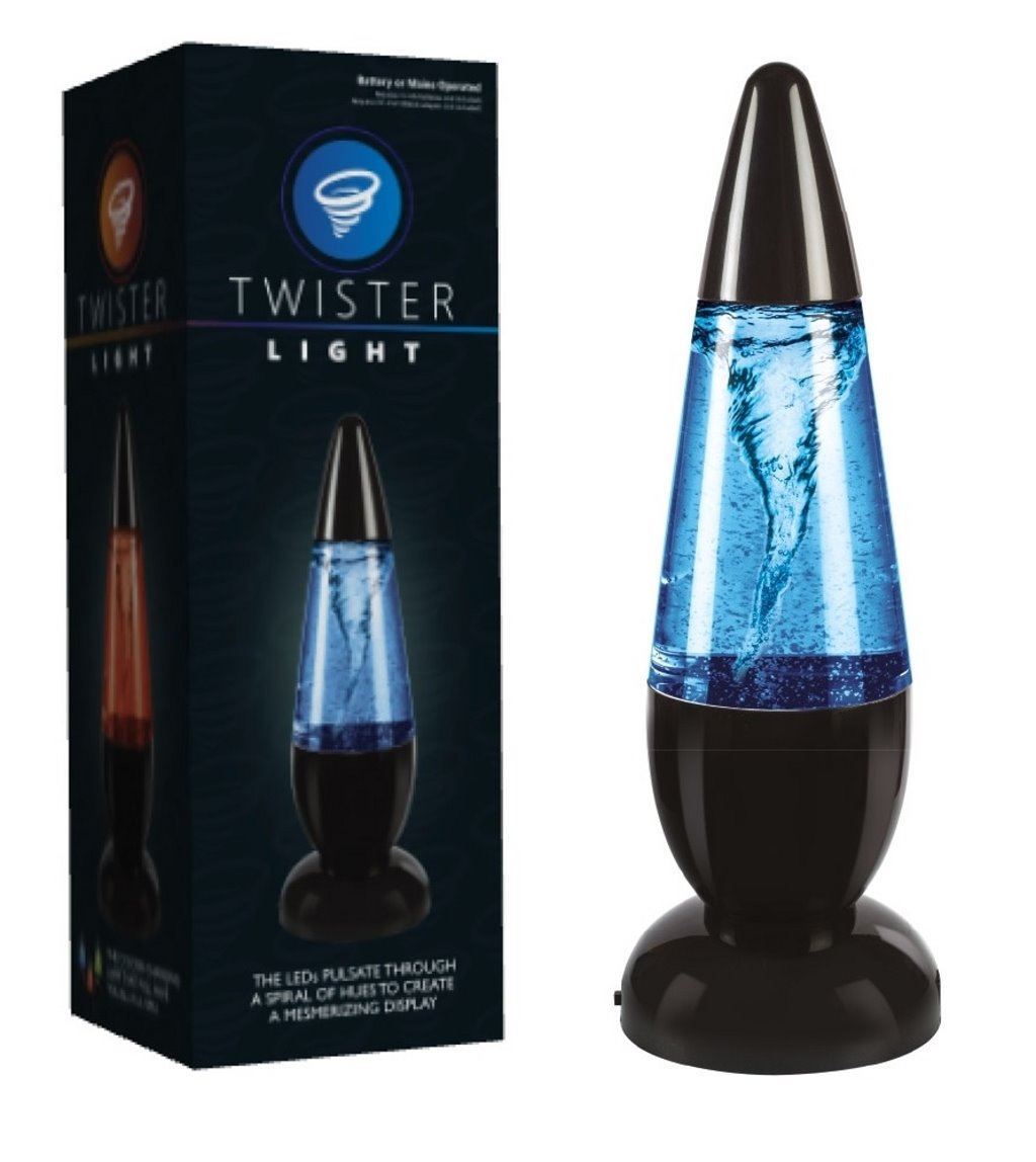 Twister Lamp - Mood Light image