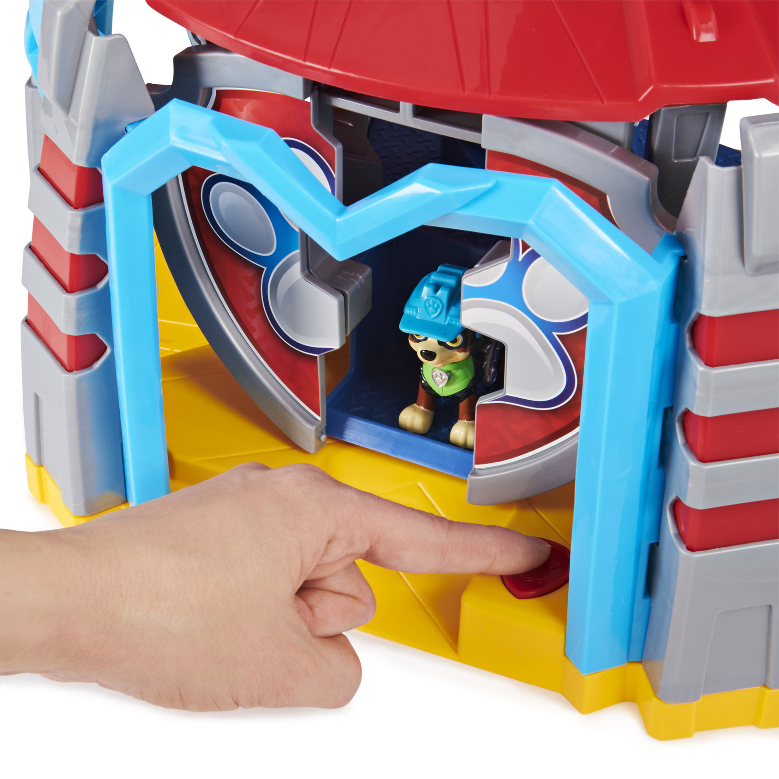 dino paw patrol lookout