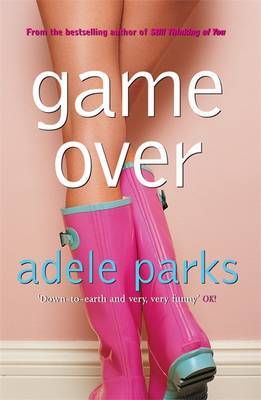 Game Over by Adele Parks image