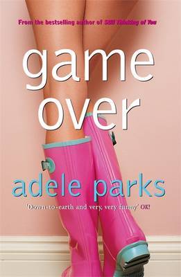 Game Over on Paperback by Adele Parks