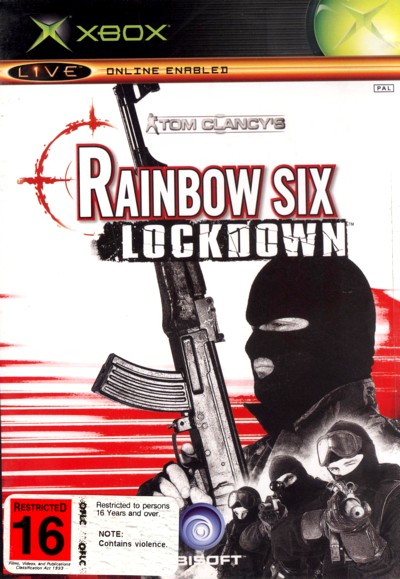 Tom Clancy's Rainbow Six: Lockdown for Xbox image