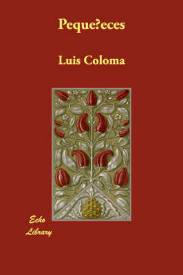Pequeneces by Luis Coloma image