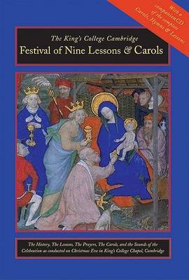 The Festival of Nine Lessons and Carols by William P. Edwards image