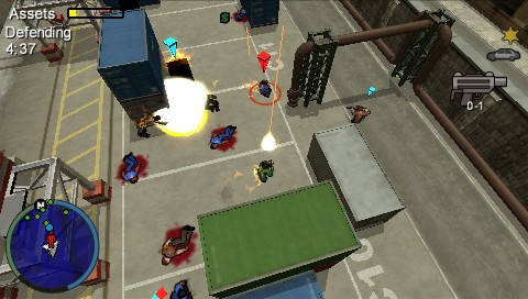 Grand Theft Auto: Chinatown Wars for PSP image