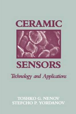 Ceramic Sensors by Toshko Nenov image