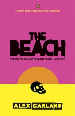 The Beach on Paperback by Alex Garland