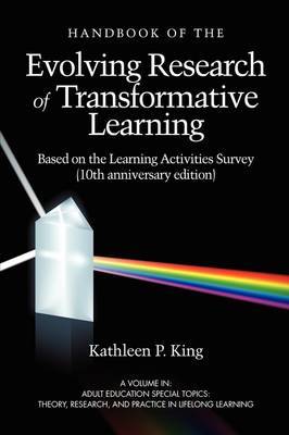 The Handbook of the Evolving Research of Transformative Learning Based on the Learning Activities Survey ) image