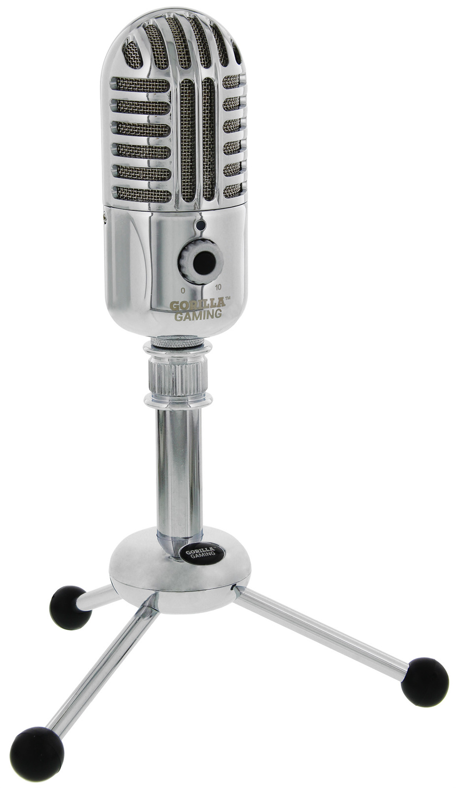 Gorilla Gaming Microphone for image