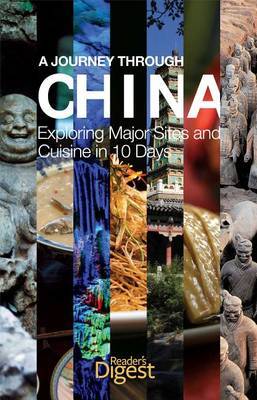 A Journey through China on Paperback by Sun Qinqin