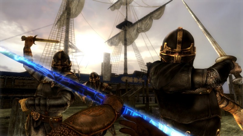 Dark Messiah of Might & Magic: Elements on X360