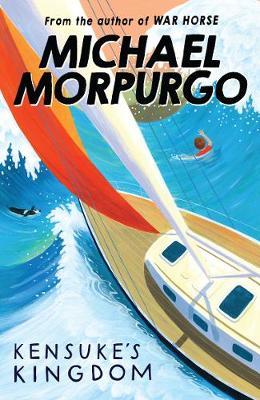 Kensuke's Kingdom by Michael Morpurgo image