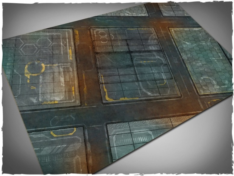 Deep Cut Studio: Neo Tokyo Neoprene Mat (6x4) image