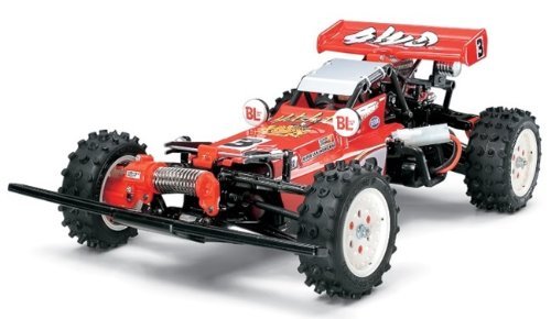 Tamiya 1/10 RC Hotshot (2007) - Assembly Kit