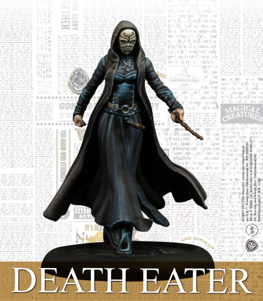Harry Potter: Miniatures Adventure Game - Core Set image
